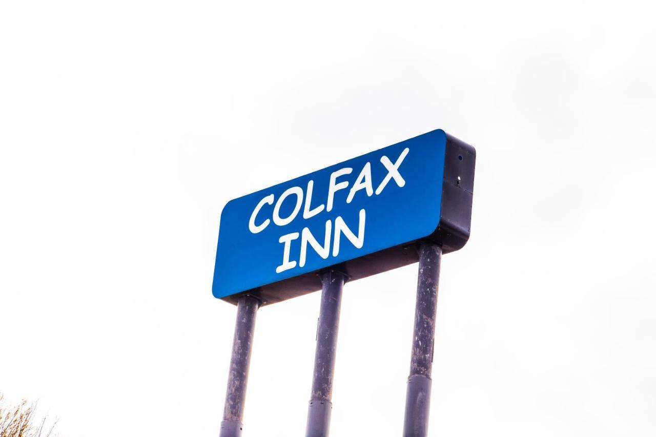 Colfax Inn Exterior foto